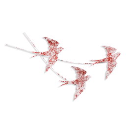 Wallity Wallow 5 Accesorio de Pared de Metal Multicolor